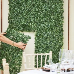 Plantevegg Backdrop