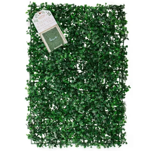 Plantevegg Backdrop