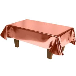Plastduk Kobber