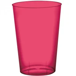 Plastglass Korall