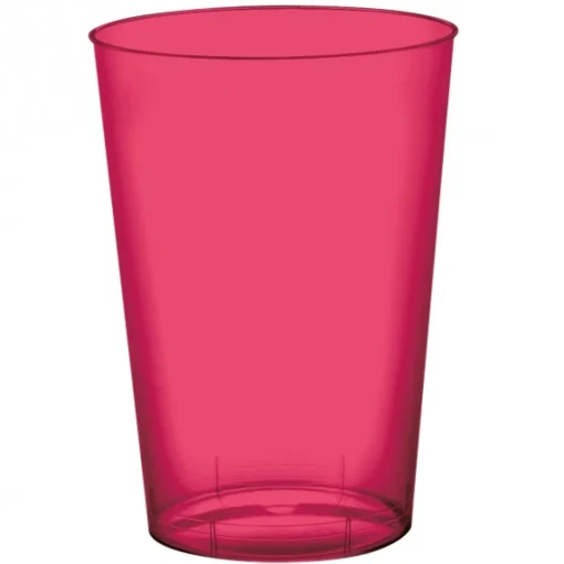 Plastglass Korall