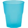 Plastkrus Lyseblå