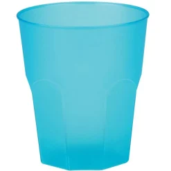 Plastkrus Lyseblå