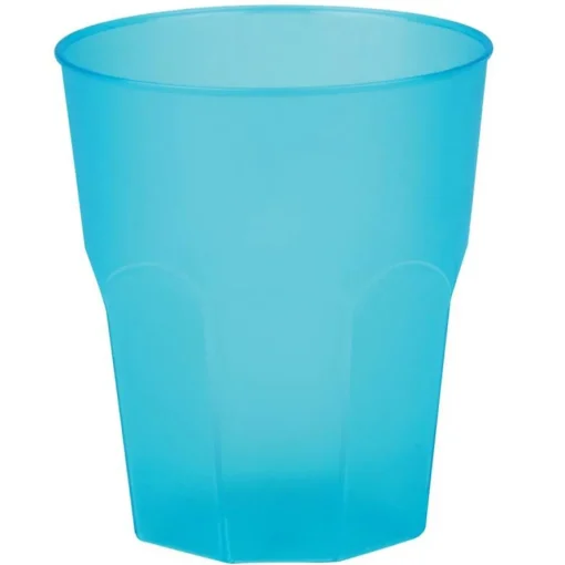 Plastkrus Lyseblå