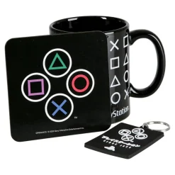 PlayStation® Krus Svart
