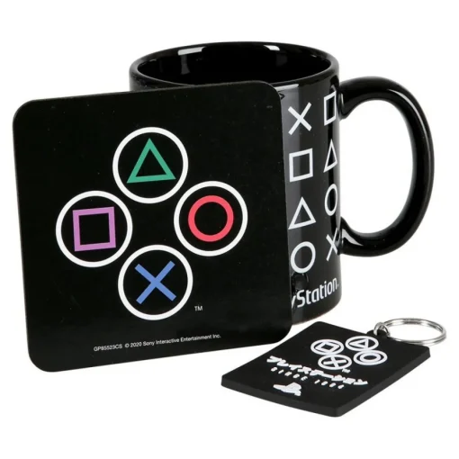 PlayStation® Krus Svart