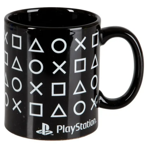 PlayStation® Krus Svart