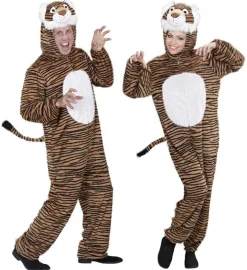 Plysj Tiger Kostyme