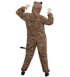 Plysj Tiger Kostyme