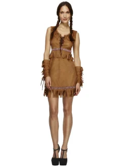 Pocahontas Kostyme