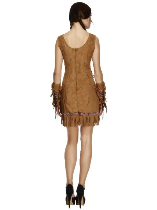 Pocahontas Kostyme