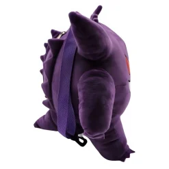Pokemon® 3D Gengar Ryggsekk Lilla