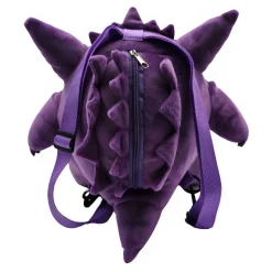 Pokemon® 3D Gengar Ryggsekk Lilla