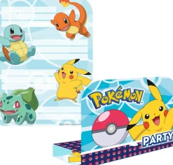 Pokemon® Invitasjonskort