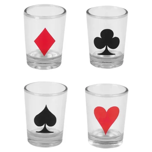 Poker Drikkespill