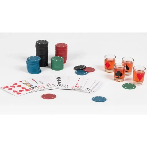 Poker Drikkespill