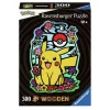Pokémon® 300 Brikker Pikachu Tre Puslespill