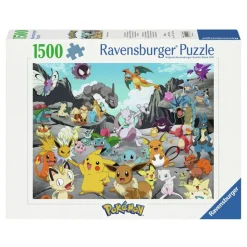 Pokémon® 1500 Brikker Puslespill