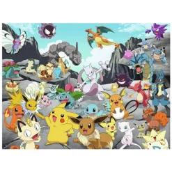 Pokémon® 1500 Brikker Puslespill