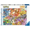 Pokémon® 5000 Brikker Puslespill
