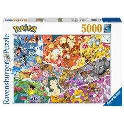 Pokémon® 5000 Brikker Puslespill