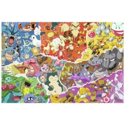 Pokémon® 5000 Brikker Puslespill