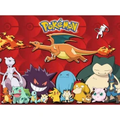 Pokémon® 100 Brikker XXL Puslespill