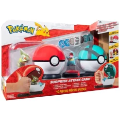 Pokémon® Axew VS Totodile Leketøy