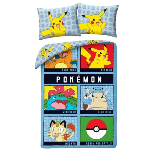 Pokémon® Battle Sengetøy