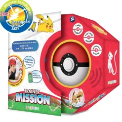 Pokémon® Coach Mission Leketøy