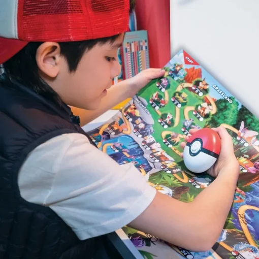 Pokémon® Coach Mission Leketøy