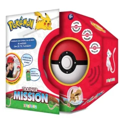 Pokémon® Coach Mission Leketøy