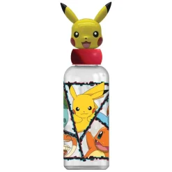 Pokémon® 3D Pikachu Drikkeflaske