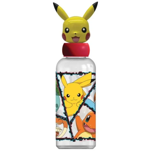 Pokémon® 3D Pikachu Drikkeflaske
