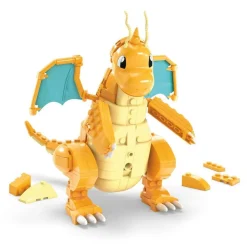 Pokémon® Dragonite Byggesett Oransje