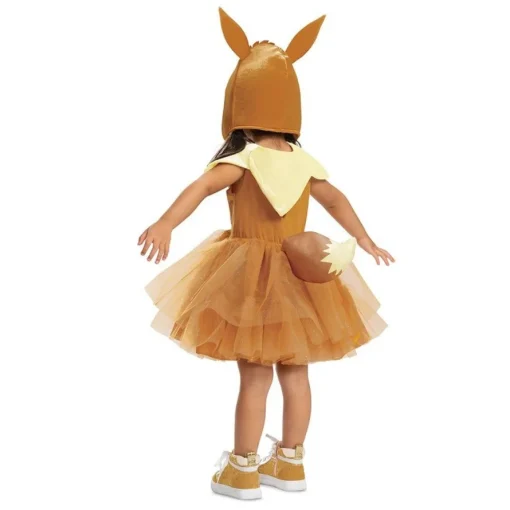 Pokémon® Eevee Babykostyme