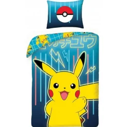 Pokémon® Electric Bomull Sengetøy