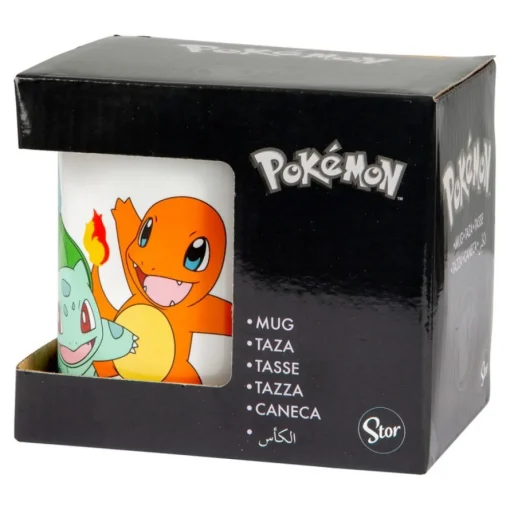 Pokémon® Gen 1 Starter Krus