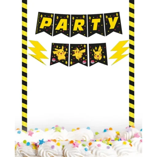 Pokémon® Party Kaketopper