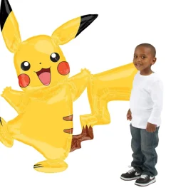 Pokémon® Pikachu Airwalker Folieballong