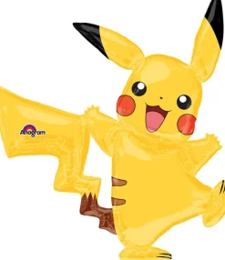 Pokémon® Pikachu Airwalker Folieballong