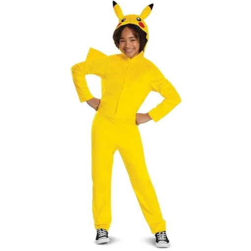Pokémon® Pikachu Børnekostyme
