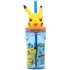 Pokémon® Pikachu Drikkeflaske Blå