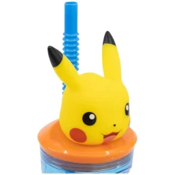 Pokémon® Pikachu Drikkeflaske Blå
