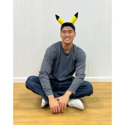 Pokémon® Pikachu Hårbøyle Barn