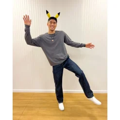 Pokémon® Pikachu Hårbøyle Barn