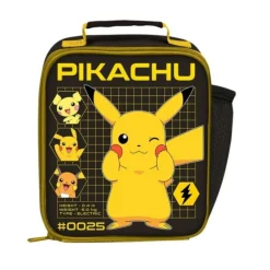 Pokémon® Pikachu Madkassetaske