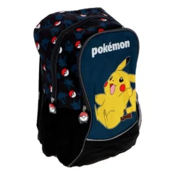 Pokémon® Pikachu Rygsæk Sort