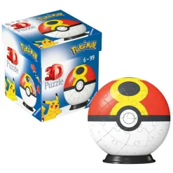 Pokémon® Repeat Ball 3D Puslespil