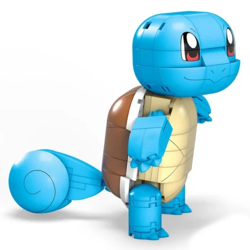 Pokémon® Squirtle Byggesett Blå